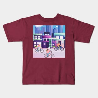 Biker Kids T-Shirt